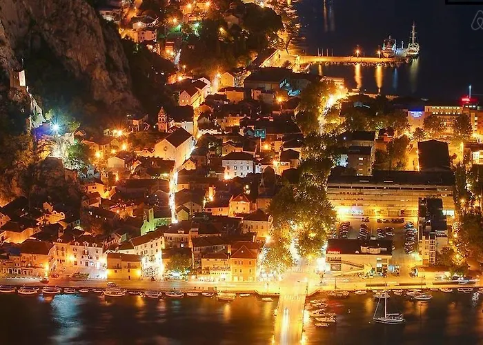 Appartement Romic Omiš
