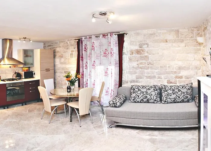 Appartement Romic Omiš
