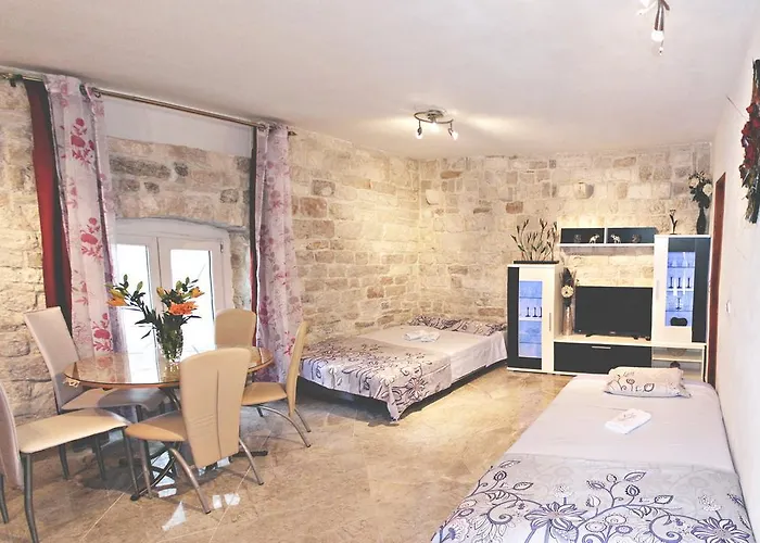 Appartement Romic Omiš