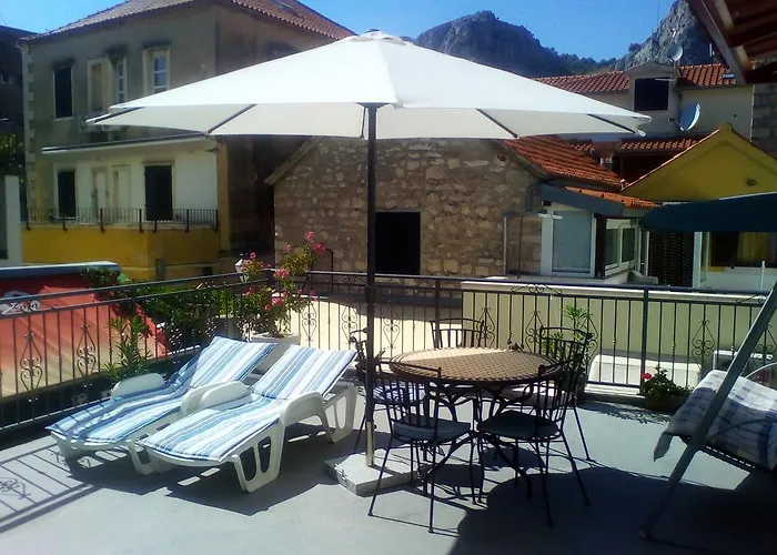 Romic Appartement *