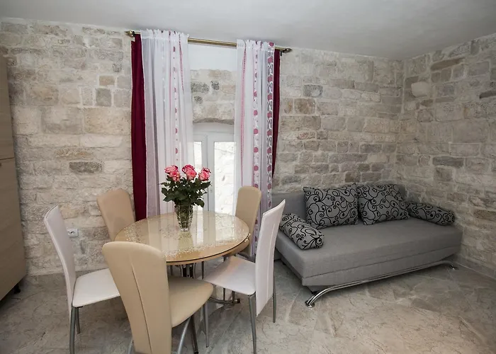 Appartement Romic