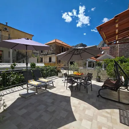 Romic Apartment