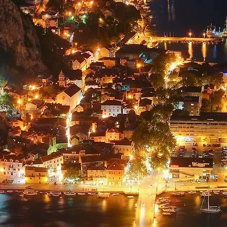 Appartement Romic Omiš