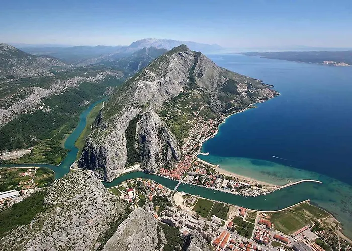 Romic Lejlighed Omiš